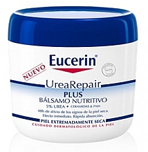 Бальзам для очень сухой кожи - Eucerin UreaRepair Plus Very Dry Skin Balm — фото N1