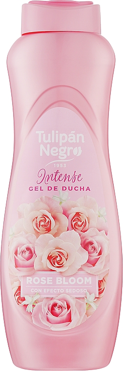 Гель для душу "Квітка троянди" - Tulipan Negro Shower Gel — фото N1