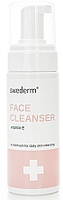 Духи, Парфюмерия, косметика Очищающая пенка для умывания - Swederm Face Cleanser