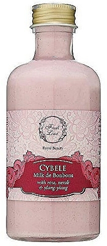 Молочко для тела "Кибела" - Fresh Line Royal Beauty Cybele Body Milk — фото N1
