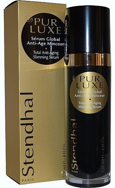 Сыворотка для лица - Stendhal Pur Luxe Total Anti-Aging Slimming Serum — фото N2