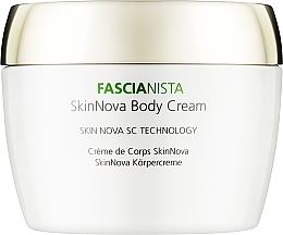 Омолоджуючий крем для тіла - Juvena Fascianista SkinNova Body Cream — фото N1