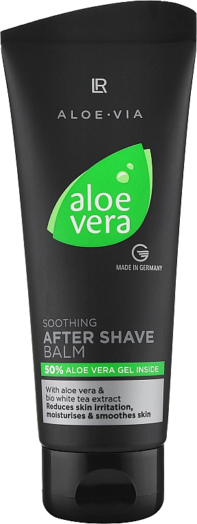 Бальзам после бритья - LR Health & Beauty Aloe Vera Men After Shave Balm 