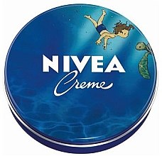 Духи, Парфюмерия, косметика Универсальный увлажняющий крем - NIVEA Creme Limited Edition