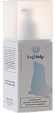 Гель-шампунь с маслом миндаля - Hagi Baby Shower Gel — фото N1
