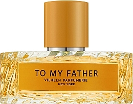 Духи, Парфюмерия, косметика Vilhelm Parfumerie To My Father - Парфюмированная вода