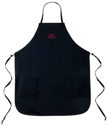 Фартук для окраски - Wella Professionals Appliances & Accessories Colour Apron Black — фото N1