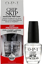 Кондиционер восстанавливающий для ногтей, грунтовка - OPI Chip Skip — фото N2