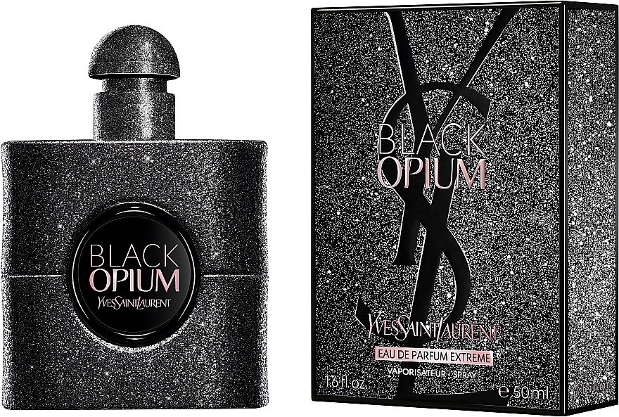 Yves Saint Laurent Black Opium Extreme - Парфумована вода — фото N4