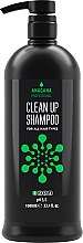 Духи, Парфюмерия, косметика Шампунь "Глубокое очищение" для всех типов волос - Anagana Clean Up Shampoo