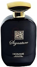 Духи, Парфюмерия, косметика УЦЕНКА Signature Black Homme - Парфюмированная вода *