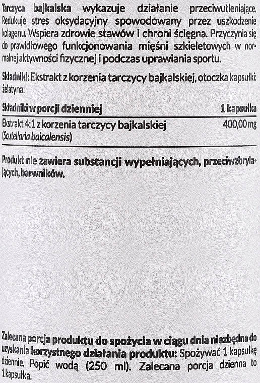 Дієтична добавка "Байкальська щитовидка" 400 мг - PharmoVit — фото N2