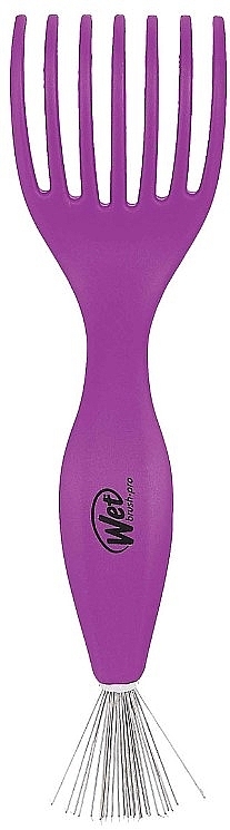 Очищувач гребінців і брашингів, фіолетовий - Wet Brush Pro Brush Cleaner Purple — фото N1