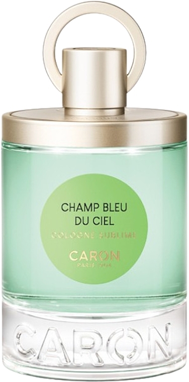 Caron Champ Bleu Du Ciel - Одеколон — фото N1