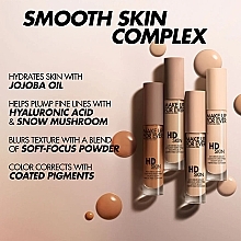 Консилер для лица - Make Up For Ever HD Skin Concealer Smooth & Blur — фото N6