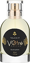 Духи, Парфюмерия, косметика Votre Parfum Touch It - Парфюмированная вода (тестер с крышечкой)