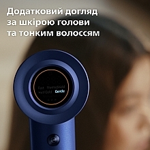 Фен для волос - Philips 8000 Series BHD839/00 — фото N9