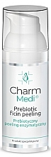Пилинг для лица с пребиотиками - Charmine Rose Charm Medi Prebiotic Ficin Peeling — фото N1