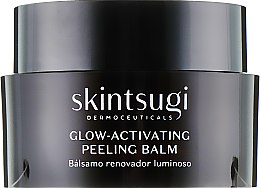 Бальзам-пілінг для обличчя - Skintsugi Glow-Activating Peeling Balm — фото N2