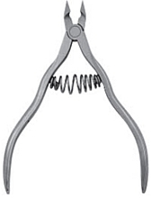 Кусачки для кутикули - Accuram Instruments Cuticle Nipper italian Design Wire Spring 10cm — фото N1