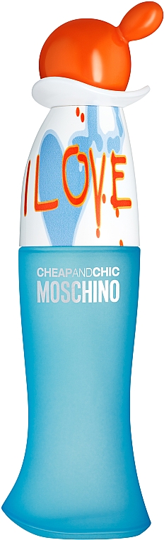 Moschino I Love Love - Дезодорант — фото N1