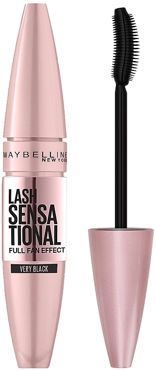 УЦЕНКА Тушь для ресниц - Maybelline New York Lash/Cils Sensational * — фото N1