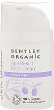 Парфумерія, косметика Крем для обличчя - Bentley Organic Skin Blossom Age Resist Face Cream