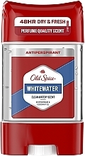 Парфумерія, косметика Гелевий дезодорант-антиперспірант - Old Spice Whitewater Antiperspirant Gel