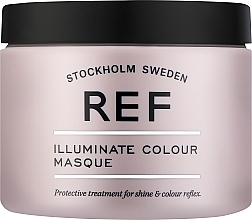 Маска для блеска окрашенных волос pH 3.5 - REF Illuminate Colour Masque — фото N1