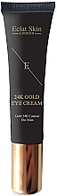 Духи, Парфюмерия, косметика Крем для век - Eclat Skin London 24k Gold Eye Cream