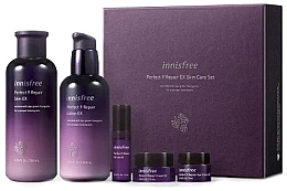 Парфумерія, косметика Набір - Innisfree Perfect 9 Repair Special Kit