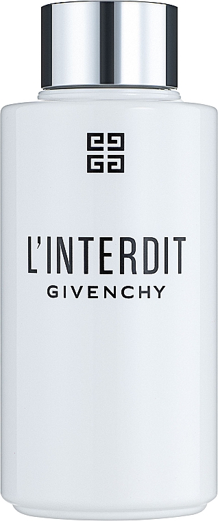 Givenchy L'Interdit - Лосьйон для тіла