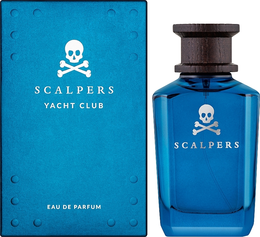 Scalpers Yacht Club - Парфумована вода — фото N2