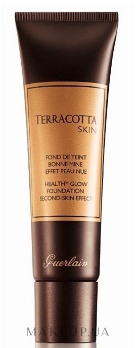 guerlain terracotta healthy glow foundation