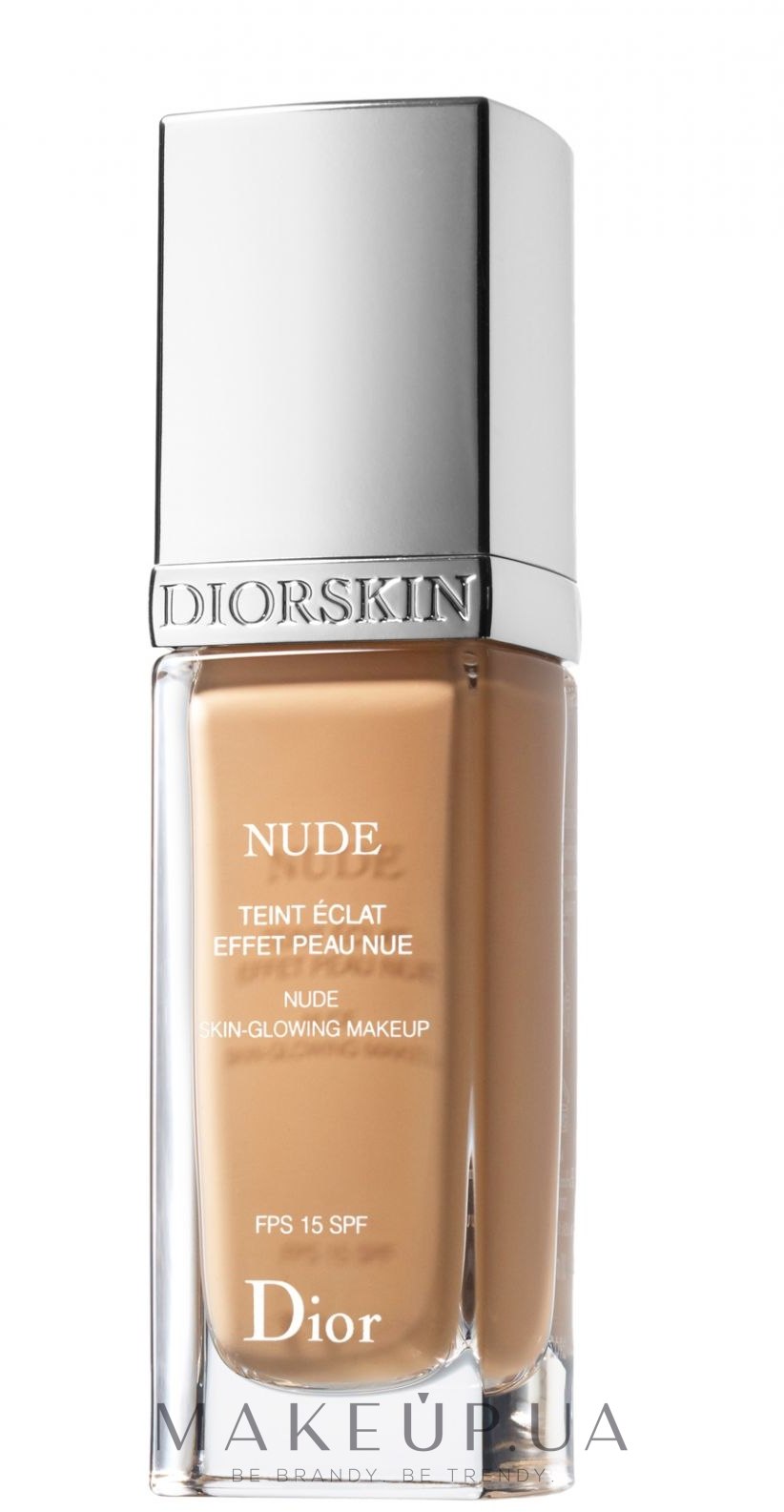 Christian Dior Diorskin Nude Teint Eclat Effet Peau Nue