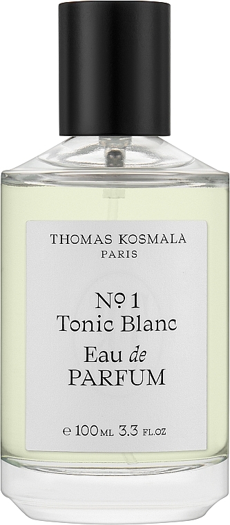 Thomas Kosmala No 1 Tonic Blanc - Парфюмированная вода — фото N1