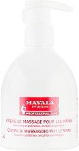 Масажний крем для рук - Mavala Massage Hand Cream — фото N2
