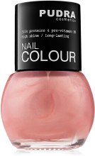 Парфумерія, косметика РОЗПРОДАЖ Лак для нігтів  - Pudra Cosmetics Nail Polish*