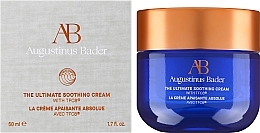 Заспокійливий крем для обличчя - Augustinus Bader The Ultimate Soothing Cream — фото N2