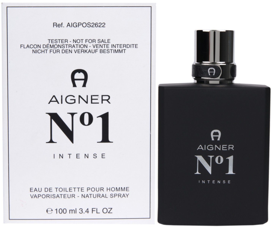 Aigner No 1 Intense