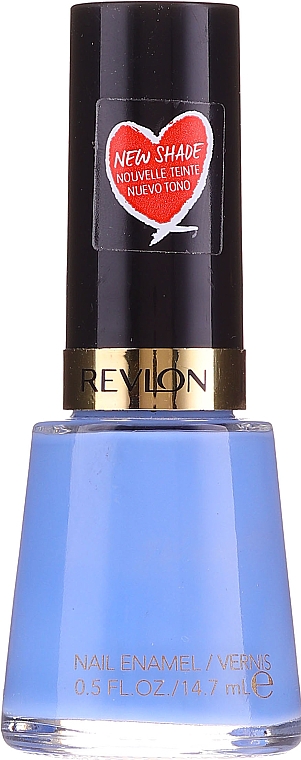 Лак для ногтей - Revlon Nail Enamel — фото N2