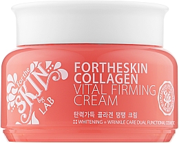 Крем для обличчя з колагеном - Fortheskin Collagen Vital Firming Cream — фото N1