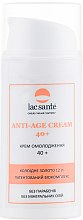 Парфумерія, косметика Крем антивіковий від зморщок - Lac Sante Face Beauty Anti-Age Cream 40+ (тестер без коробки)