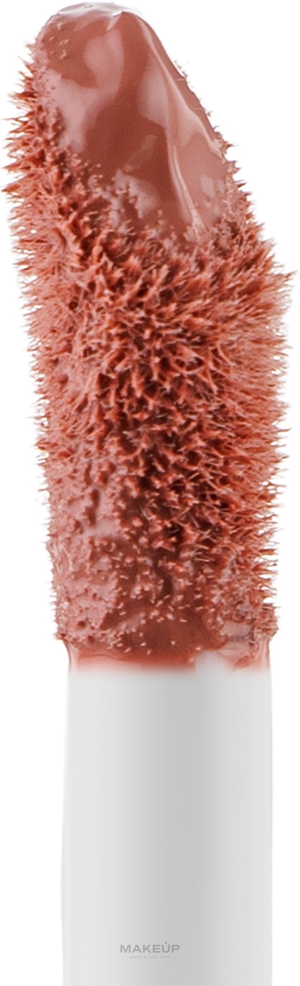 Матовый блеск-флюид для губ - Make up Factory Ultra Mat Lip Liquid — фото 08 - Really Nude