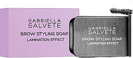 Мило для укладання брів - Gabriella Salvete Brow Styling Soap — фото N2