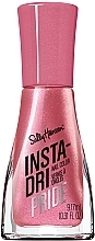 Парфумерія, косметика Лак для нігтів - Sally Hansen Insta-Dri Pride Nail Polish