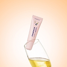 Зволожуючий бальзам для губ - Mermade Champagne — фото N3