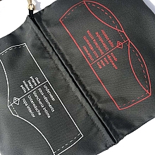 Косметичка для хранения белья - Jao Brand Fresh Pants Travel Bag — фото N3