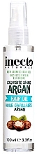 Аргановое масло для волос - Inecto Naturals Exquisite Shine Argan Hair Oil — фото N1