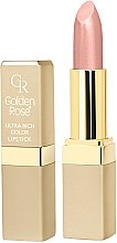 Духи, Парфюмерия, косметика Помада для губ - Golden Rose Ultra Rich Color Lipstick